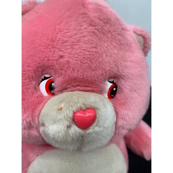 Carebear 2003 Love A Lot Talking Tested Working READ - Picture 3 of 7